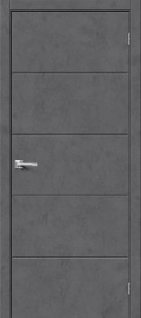 Межкомнатная дверь Граффити-1.Д, Slate Art фото