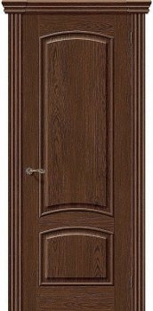 Межкомнатная дверь Амальфи, Т-32 (Виски) фото