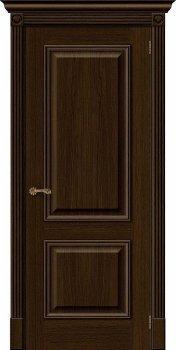Межкомнатная дверь Вуд Классик-12, Golden Oak фото