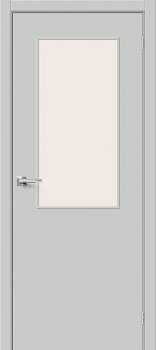 Межкомнатная дверь Браво-7, Grey Pro фото