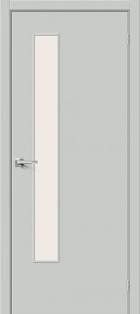 Межкомнатная дверь Браво-9, Grey Pro фото