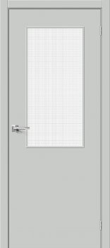 Межкомнатная дверь Браво-7, Grey Pro фото