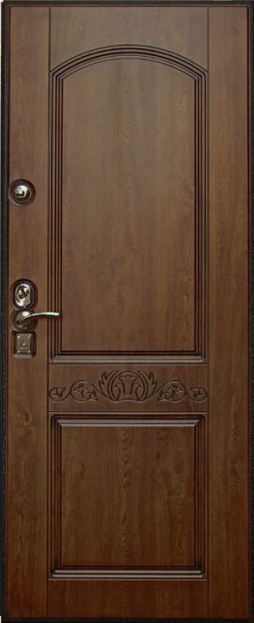Дверь Белдорс Круг - Внутренняя панель