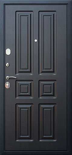 Дверь АСД Атлант Венге - Внутренняя панель