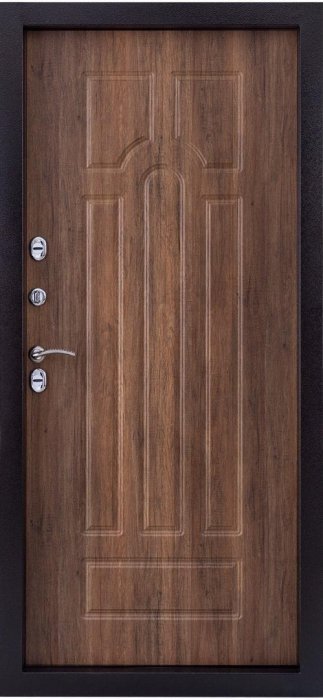 Дверь ЗД ТТ G305 Дуб Каньон с терморазрывом - Внутренняя панель