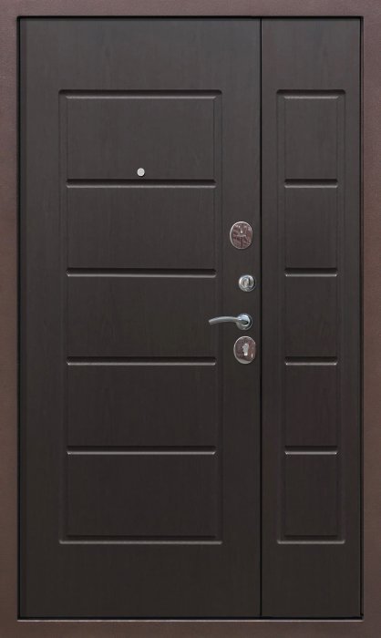 Дверь Цитадель Гарда 1200 Венге - Внутренняя панель
