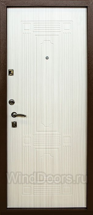 Дверь Меги 531(541)-0587 - Внутренняя панель