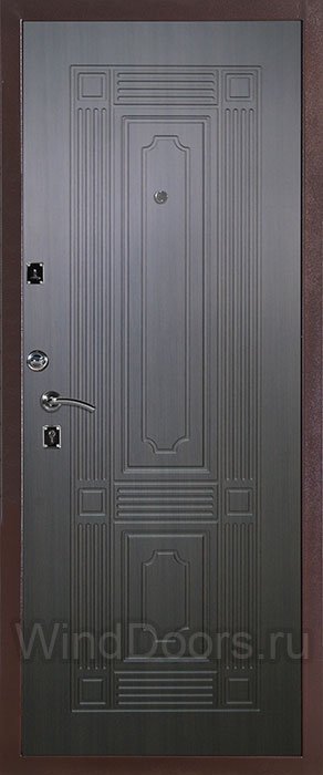 Дверь Меги 531 (541)-0487 - Внутренняя панель