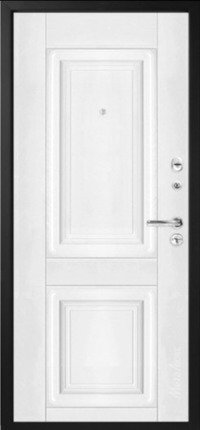 Дверь МетаЛюкс Триумф М342 - Внутренняя панель