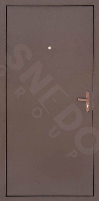 Дверь Снедо Профи-Стройгост 5-1 - Внутренняя панель