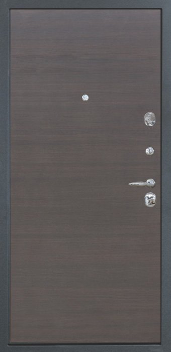 Дверь Интекрон "Спарта" Венге ФЛ-316/Эковенге поперечный - Внутренняя панель