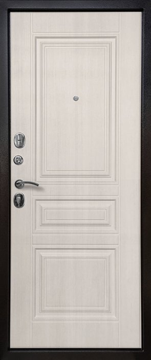 Дверь Ратибор Троя 3К Лиственница беж - Внутренняя панель