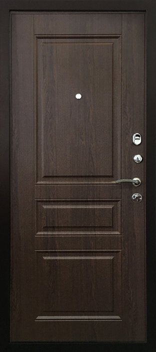 Дверь Ратибор Статус 3К Венге Капучино - Внутренняя панель