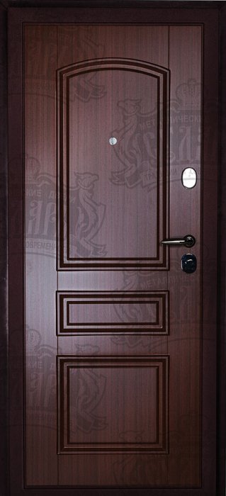 Дверь Сударь-3 Брусника - Внутренняя панель