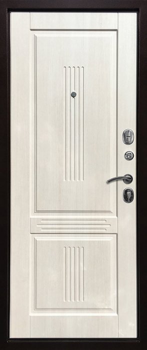 Дверь Ратибор Консул 3К лиственница - Внутренняя панель