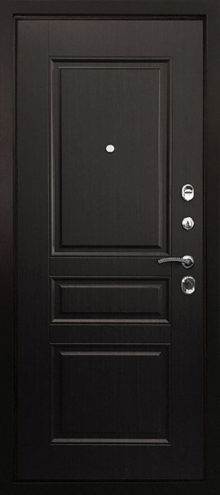 Дверь Ратибор Лондон 3К Венге - Внутренняя панель