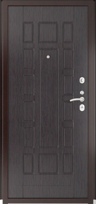 Дверь Luxor-3B 244 Венге - Внутренняя панель