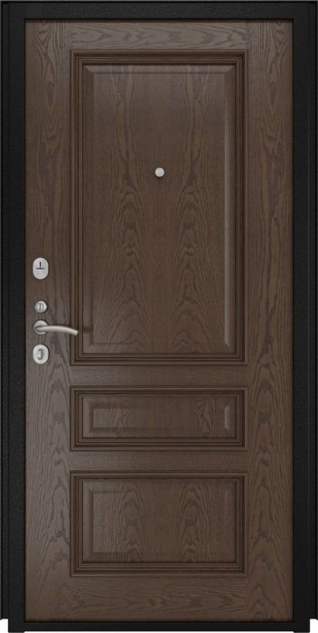 Дверь Luxor-5 Гера-2 дуб мистик - Внутренняя панель