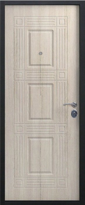 Дверь Цитадель Виктория Темный кипарис/Лиственница Мокко - Внутренняя панель