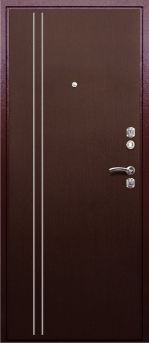 Дверь Берлога СК-1В - Внутренняя панель