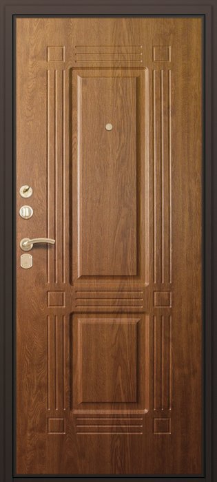 Дверь Аргус Тепло-1 - Внутренняя панель