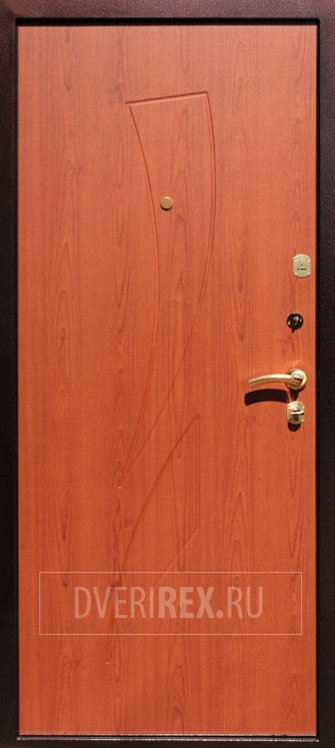 Двери ReX 1 Парус Клен красный - Внутренняя панель