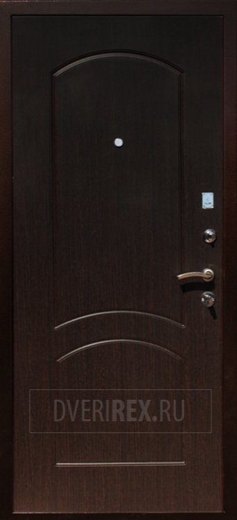 Двери ReX 1A Венге - Внутренняя панель