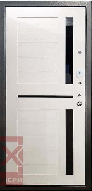 Дверь Титан Лиственница белая - Внутренняя панель