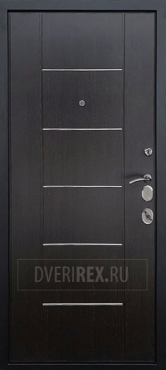 Дверь REX 3 М Венге - Внутренняя панель
