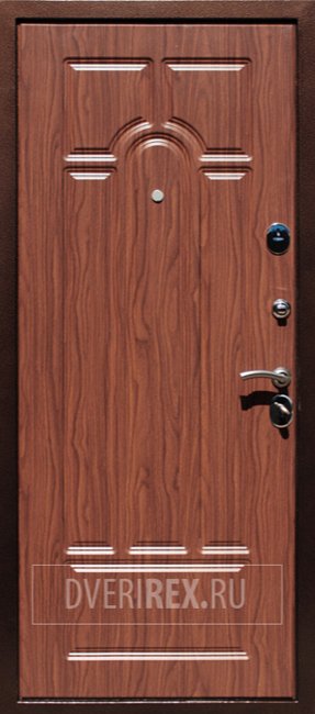 Дверь ReX 5А Орех - Внутренняя панель