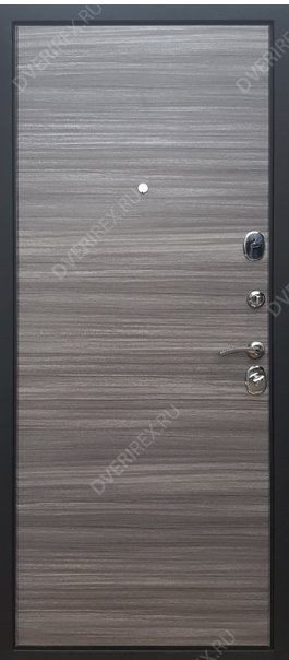 Дверь ReX 5А Сандал серый горизонт - Внутренняя панель