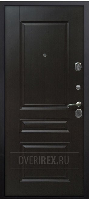 Дверь ReX 5 ФЛ-243 Венге - Внутренняя панель