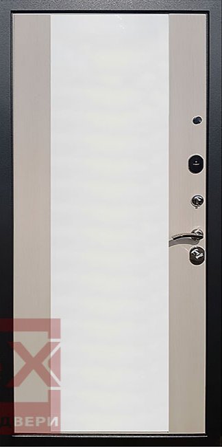 Дверь ReX-5 СБ-16 Лиственница беж - Внутренняя панель