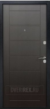 Дверь REX-11 Венге - Внутренняя панель