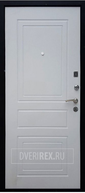Дверь Rex 6 Ясень белый - Внутренняя панель