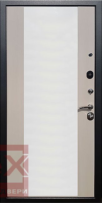 Дверь Премиум 3 CБ-16 Лиственница беж - Внутренняя панель