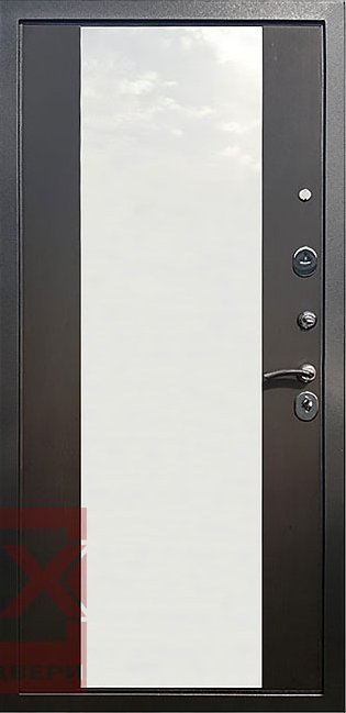 Дверь Премиум 3 CБ-16 Венге - Внутренняя панель