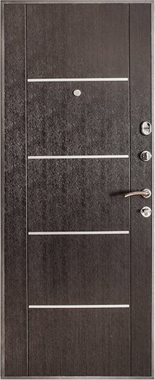 Дверь Voldoor Волна - Внутренняя панель