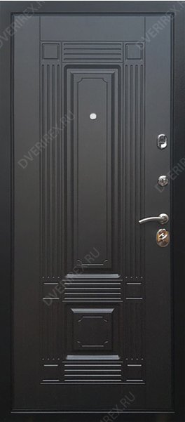 Дверь REX 9 Венге - Внутренняя панель