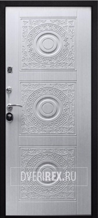 Дверь REX-10 Сосна белая - Внутренняя панель