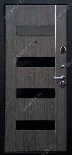 Дверь Rex Премьер Z-1 Волкан Оак - Внутренняя панель