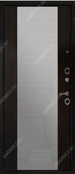 Дверь Премьер Z-3 Венге - Внутренняя панель