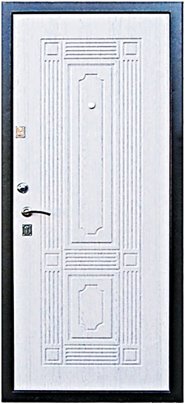 Дверь Меги 381 - Внутренняя панель