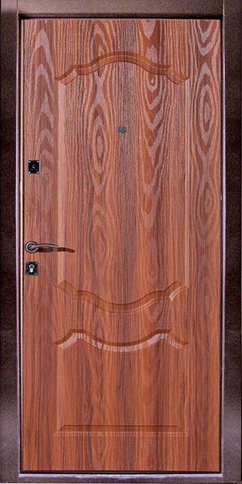Дверь Меги 582 - Внутренняя панель