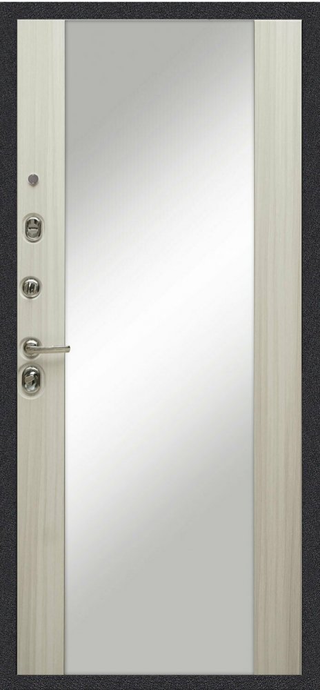 Дверь Сударь С-506 с зеркалом - Внутренняя панель