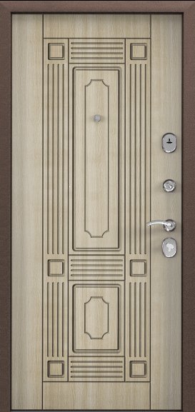 Дверь Торекс DEITA-M 11 D-11 БЕЛ. ВЕНГЕ - Внутренняя панель