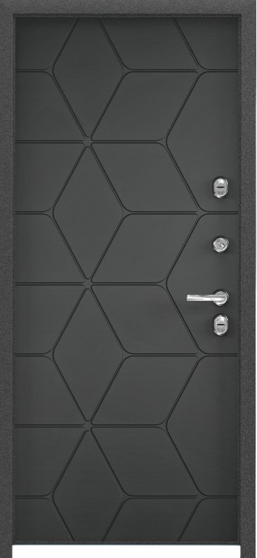 Дверь Торекс SNEGIR 55 Колоре гриджио - Внутренняя панель