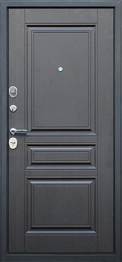 Дверь АСД «Гермес NEW» Венге - Внутренняя панель
