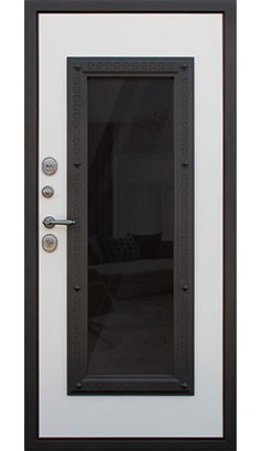 Дверь АСД «Grand Luxe» - Внутренняя панель