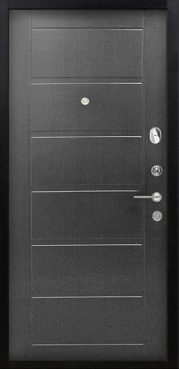 Дверь ZMD Стайл Венге - Внутренняя панель